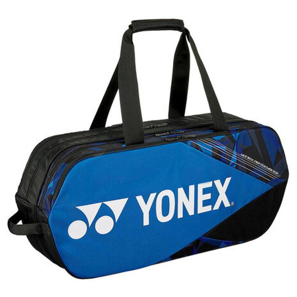 ヨネックス（YONEX）（メンズ、レディース）テニス バッグ トーナメントバック テニス2本用 BAG2201W-599