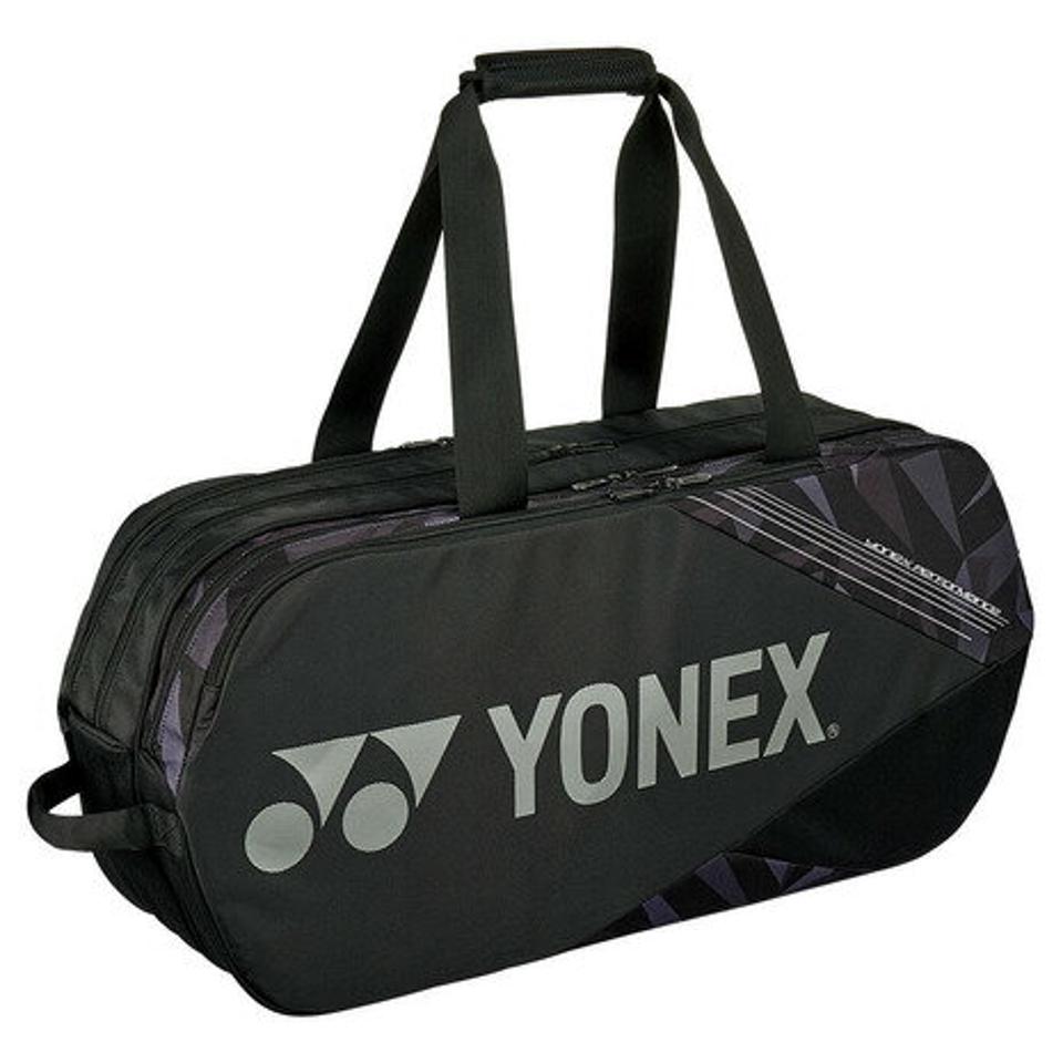 【10%OFFクーポン 12/16まで】ヨネックス（YONEX）（メンズ、レディース）テニス ラケットバッグ トーナメントバック 2本用 BAG2201W-007