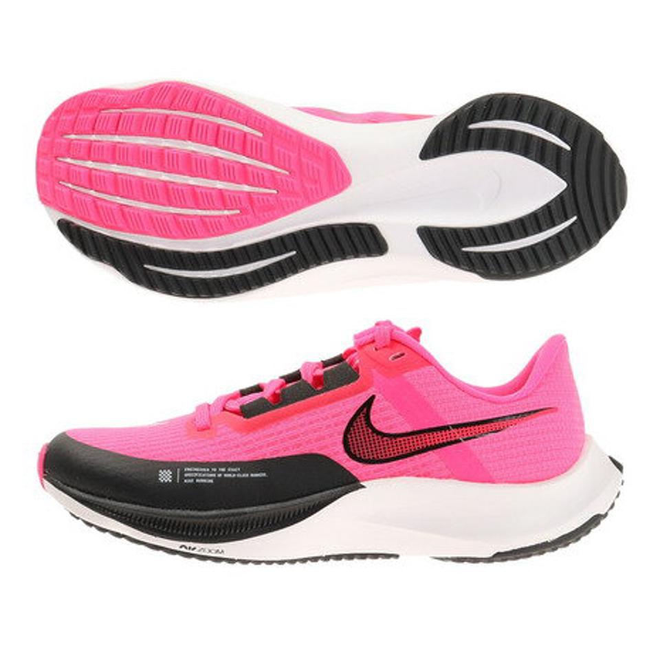 ナイキ（NIKE） ランニングシューズ WMNS エア ズーム ライバル フライ 3 CT2406-600 トレーニングシューズ 部活 マラソン （レディース）