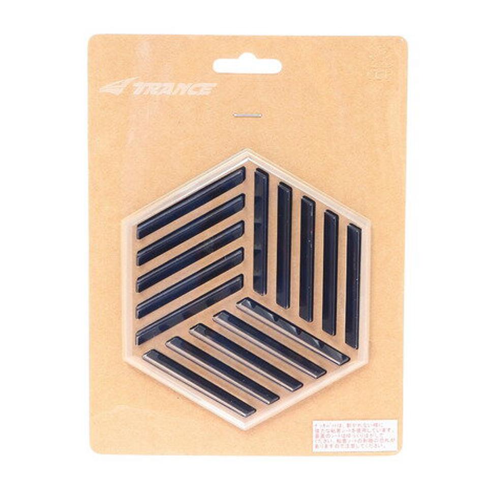 トランス(TRANCE) デッキパッド 22KPA BLK (メンズ、レディース、キッズ)