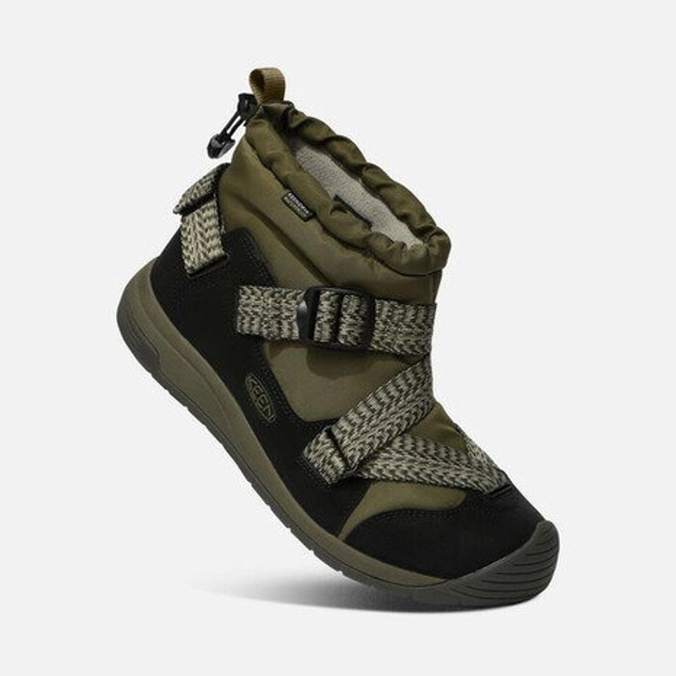 キーン（KEEN）（メンズ）カジュアルシューズ フッドゼラ ウォータープルーフ 1025478