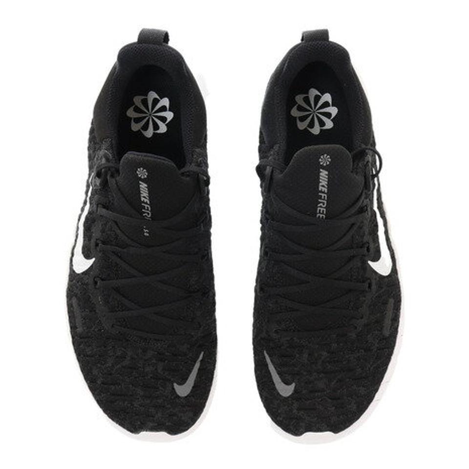 ナイキ（NIKE） フリー ラン 5.0 ブラック ホワイト 黒 白 CZ1884-001 ランニングシューズ 靴 スポーツ スニーカー ジョギング マラソン 部活 （メンズ）