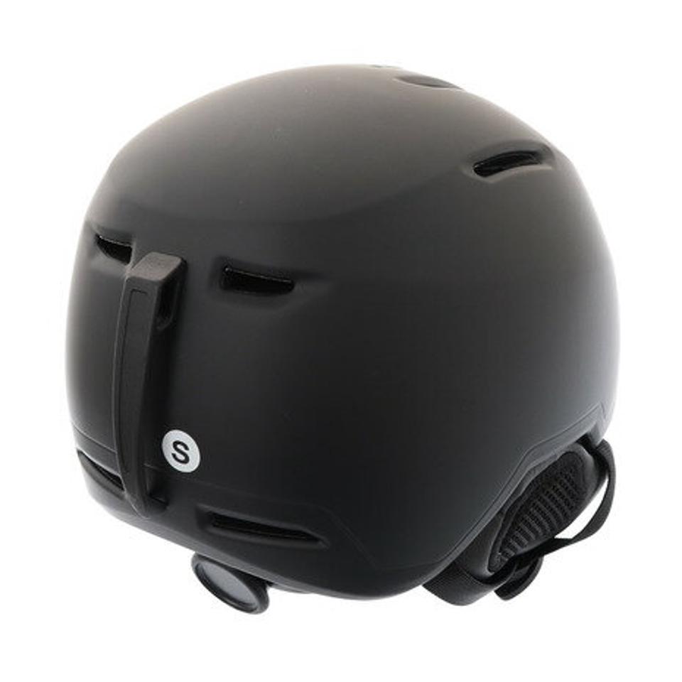 【SOY受賞記念1/31 9:59までエントリーでP4倍】トランス(TRANCE)(キッズ)スキー スノーボード ボーイズ ヘルメット 22 CTA BOYS BLK キッズ