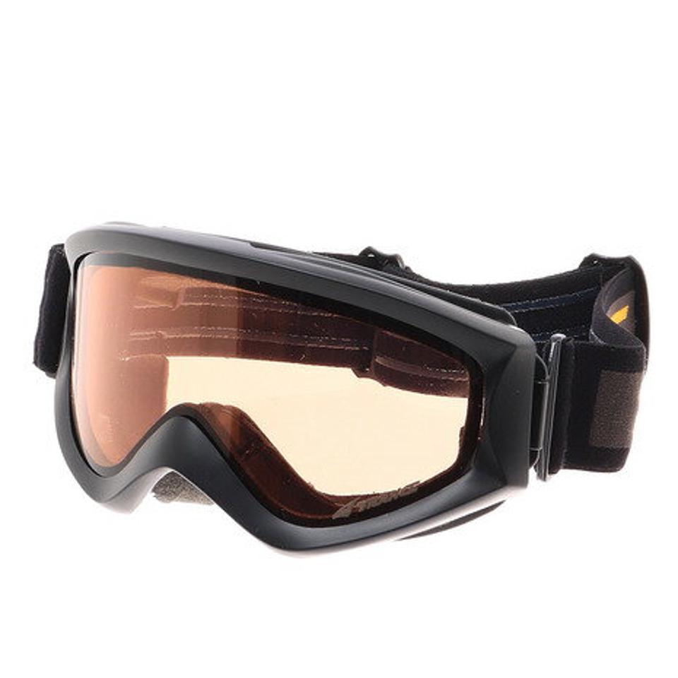 トランス(TRANCE) スキー スノーボード ジュニア ゴーグル ウィンター GAMMA BLK (キッズ)