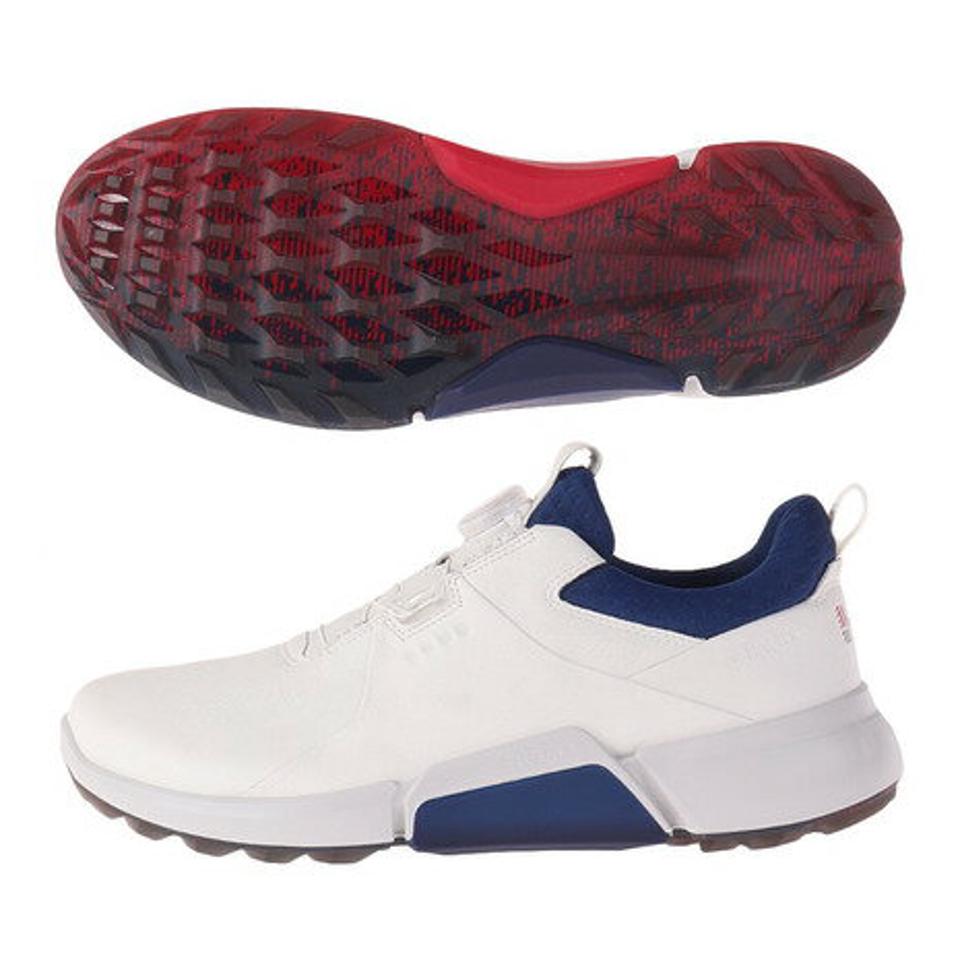 エコー（ecco） ゴルフシューズ GOLF BIOM H4 10821401007 BH4BOA WH （メンズ）