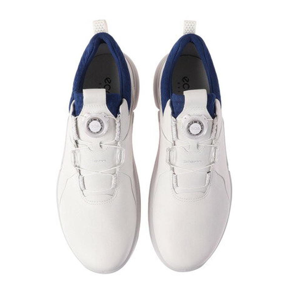 エコー（ecco） ゴルフシューズ GOLF BIOM H4 10821401007 BH4BOA WH （メンズ）