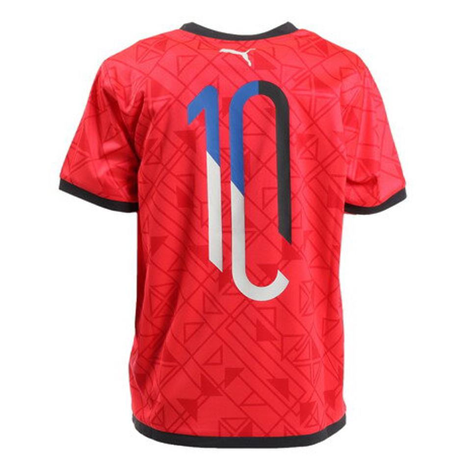 プーマ(PUMA) サッカーウェア ジュニア NJR ネイマール FUTEBOL 半袖シャツ 60559508 (キッズ)