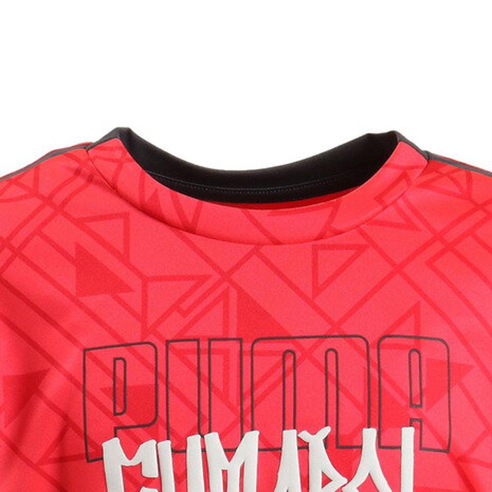 プーマ(PUMA) サッカーウェア ジュニア NJR ネイマール FUTEBOL 半袖シャツ 60559508 (キッズ)