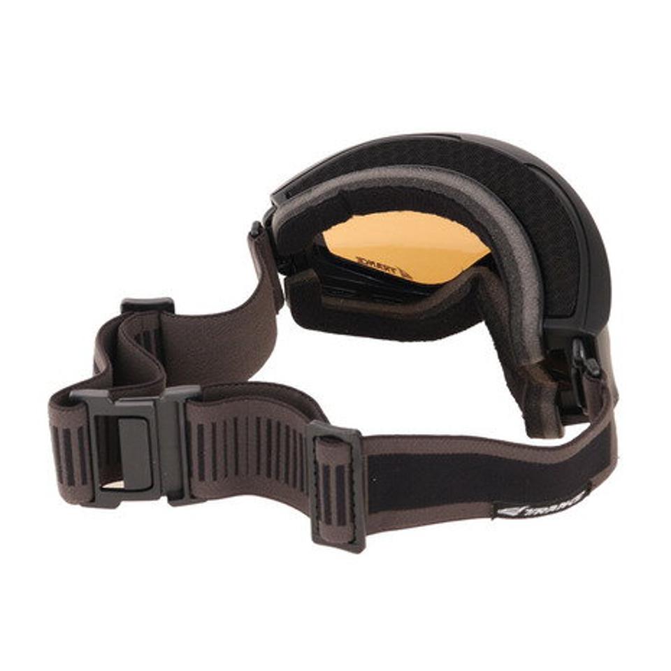 トランス(TRANCE) スキー スノーボード ゴーグル ウィンター GAMMAHI BLK/BLK (メンズ)