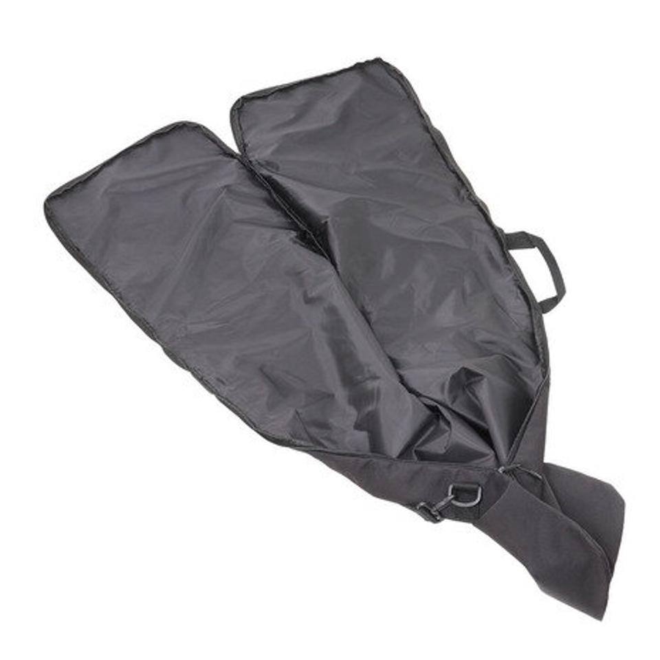 【SOY受賞記念1/31 9:59までエントリーでP4倍】その他ブランド(OTHER BRAND)(キッズ)ジュニア MID スキーケース ET 340Z2SCT5127 BLK