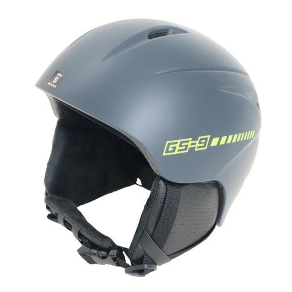 その他ブランド(OTHER BRAND) ヘルメット スノーボード スキー キッズ ジュニア GS9 335Z2VC5166 BLK スノボー メット (キッズ)