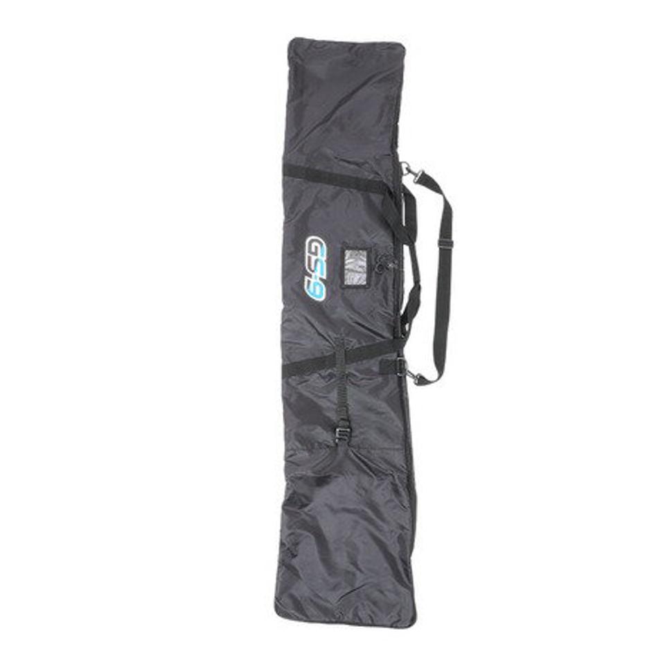 【2/5 24h限定 エントリー&対象4店舗買い回りで最大P10倍!】その他ブランド(OTHER BRAND)(キッズ)ジュニア GS-9 スキーケース 340Z2SCT5129 BLK