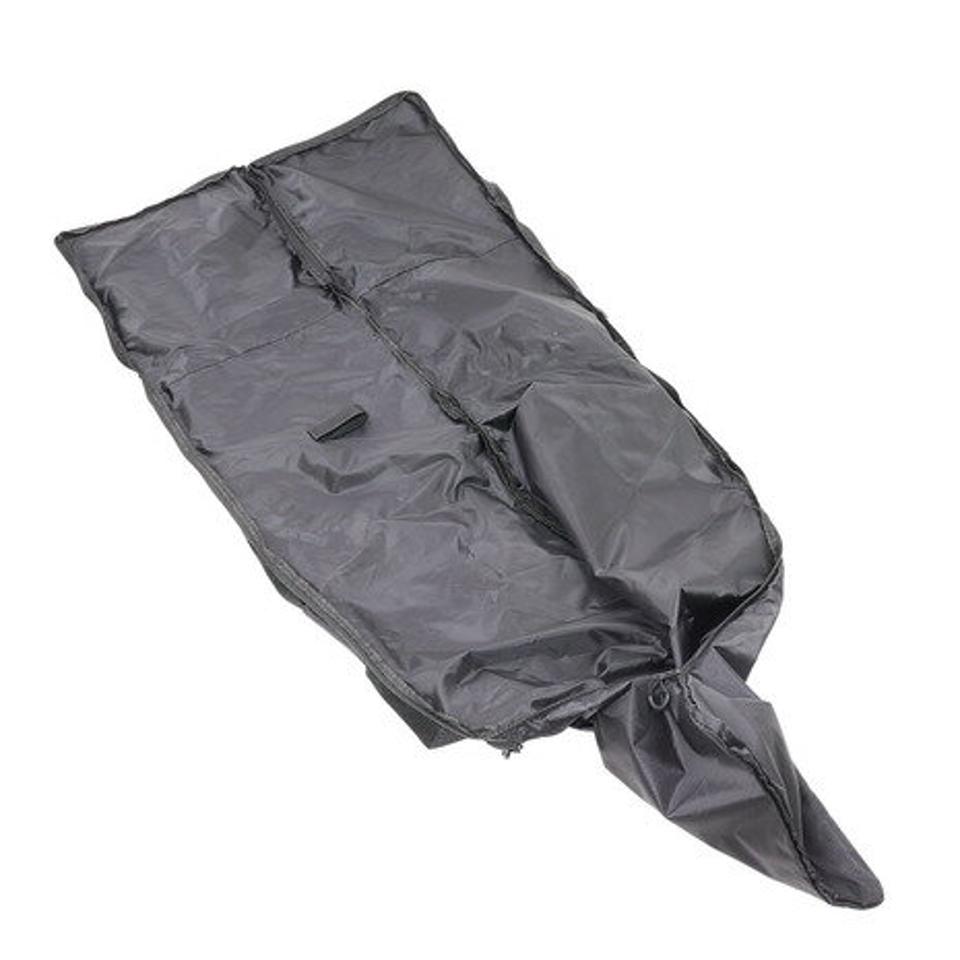 【2/5 24h限定 エントリー&対象4店舗買い回りで最大P10倍!】その他ブランド(OTHER BRAND)(キッズ)ジュニア GS-9 スキーケース 340Z2SCT5129 BLK