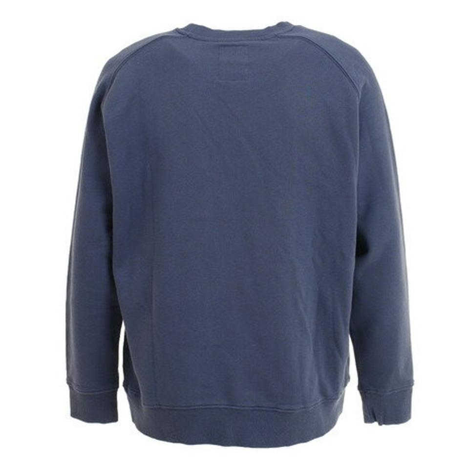 【1/25 24h限定 エントリー&対象3店舗買い回りで最大P10倍!】ラッセル(RUSSELL)(メンズ)PRO USA SWEAT CREW トレーナー RBM21F0001 BLU