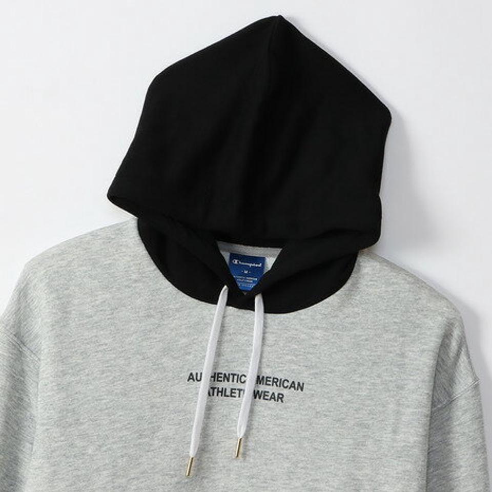 チャンピオン（CHAMPION） テックウィーブ テリーフーデッドスウェットシャツ CW-VS102 070 （レディース）