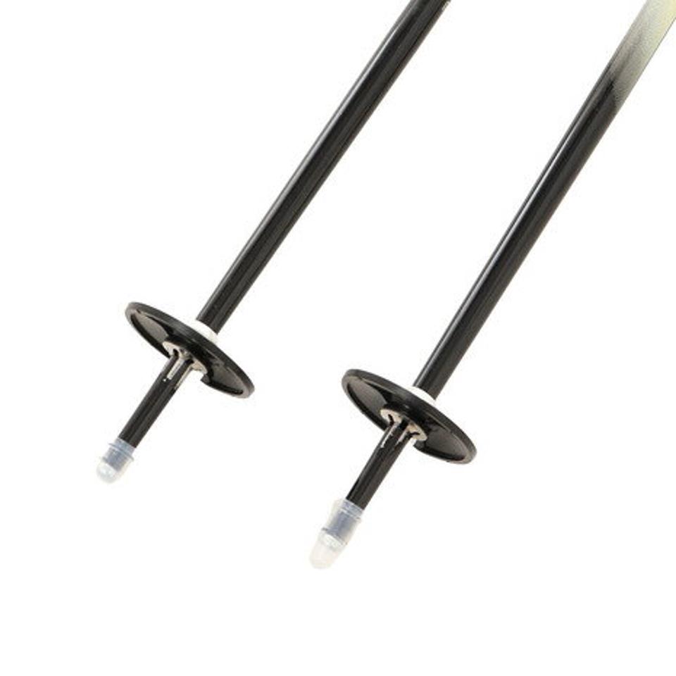 キザキ(KIZAKI)(キッズ)ジュニア スキーポール スラローム XPBA-7031 BLK