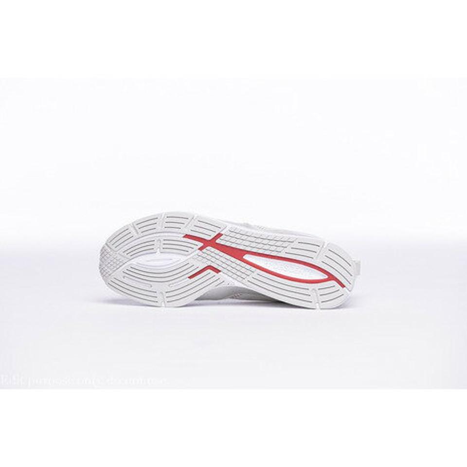 デサント（DESCENTE）（メンズ、レディース） スニーカー DR-ムーブ DR-MOVE シルバー ブラック レッド ラベンダー ブルー DR1PJF50 ランニングシューズ 部活