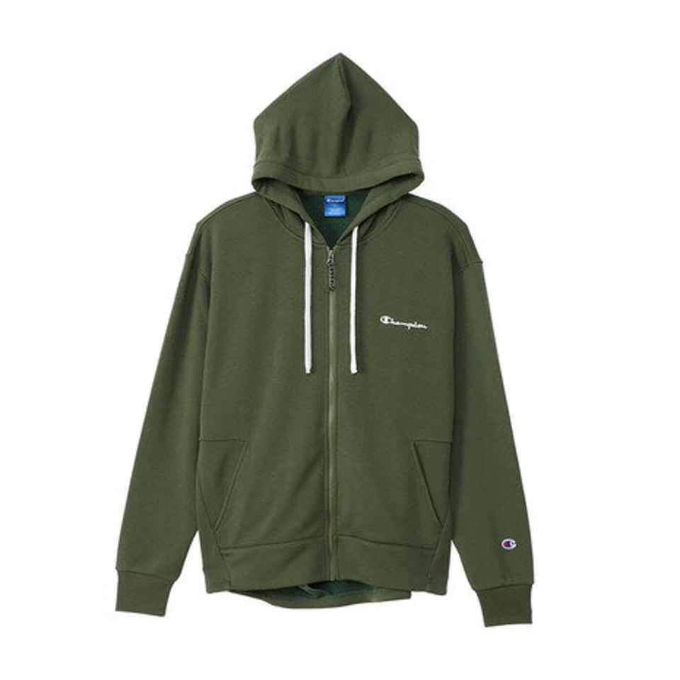 チャンピオン（CHAMPION） テックウィーブ テリージップフーデッドスウェットシャツ C3-VS102 655 （メンズ）