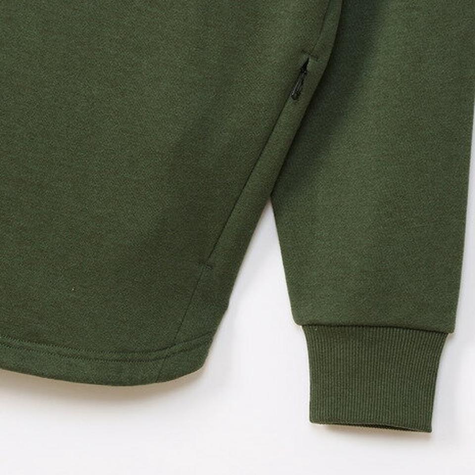 チャンピオン（CHAMPION） テックウィーブ テリージップフーデッドスウェットシャツ C3-VS102 655 （メンズ）