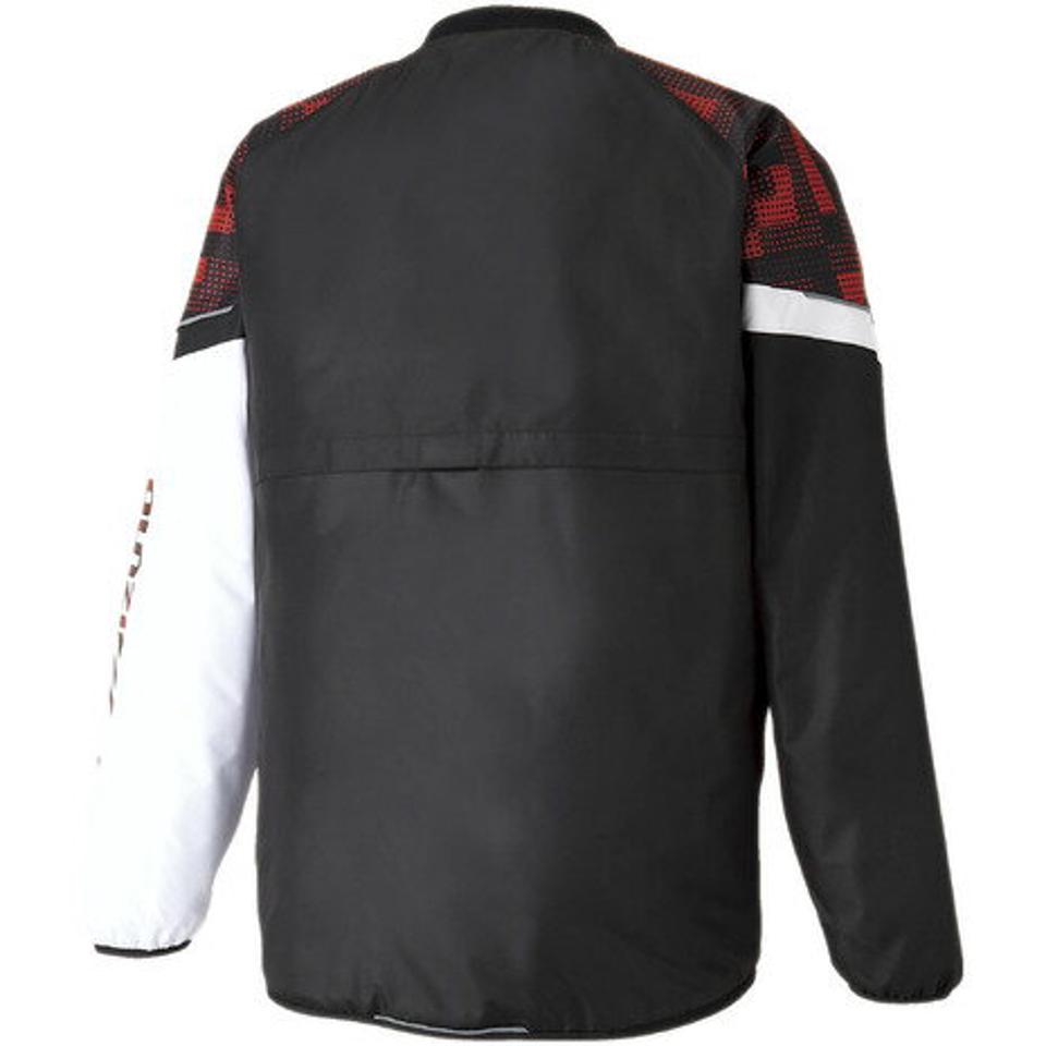 ミズノ(MIZUNO) テニスウェア ブレスサーモブレーカーシャツ 62JE152096 (メンズ)