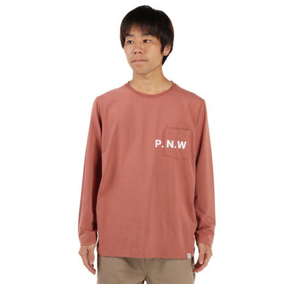 エルケクス(ELKEX)(メンズ)ヒートクロスレギュラー ロングスリーブシャツ EKM1FA3074 ROS