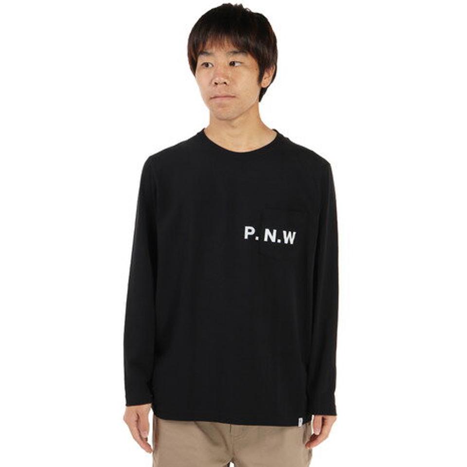 エルケクス(ELKEX)(メンズ)ヒートクロスレギュラー ロングスリーブシャツ EKM1FA3074