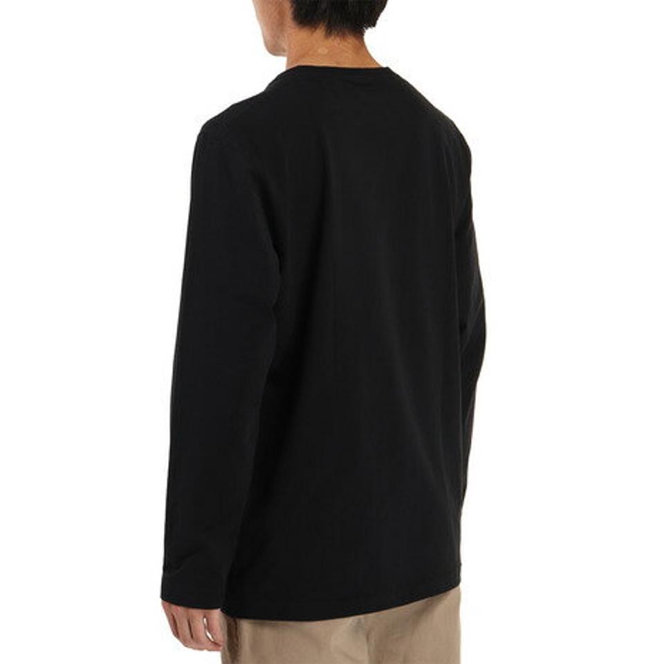 エルケクス(ELKEX)(メンズ)ヒートクロスレギュラー ロングスリーブシャツ EKM1FA3074