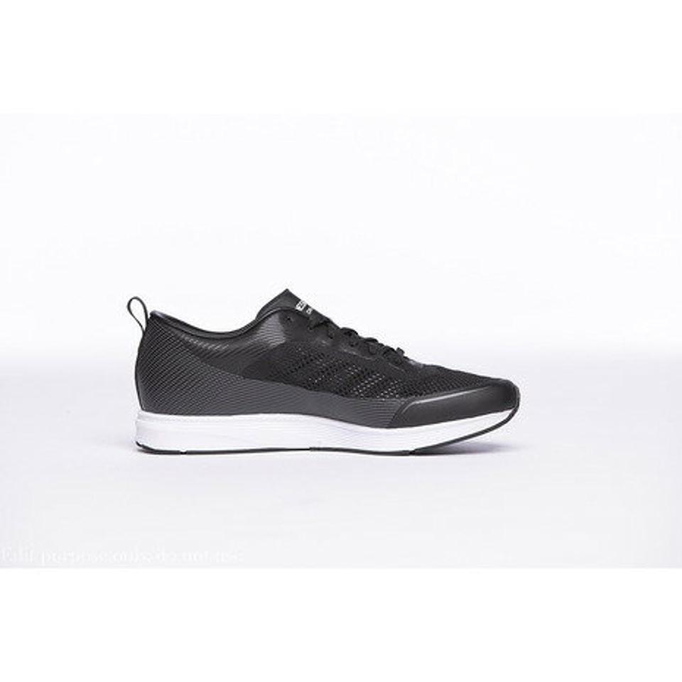 デサント（DESCENTE） ランニングシューズ ジョギングシューズ DR-MOVE DR1PJF50BK 黒 学生 部活 陸上 （メンズ、レディース）