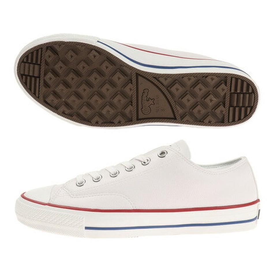 コンバース（CONVERSE） ゴルフシューズ ALL STAR GF OX CVMS0B-WHT （メンズ）