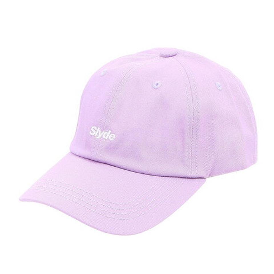 スライド(SLYDE) ロゴキャップ sl2021CAP701-PUL (レディース)