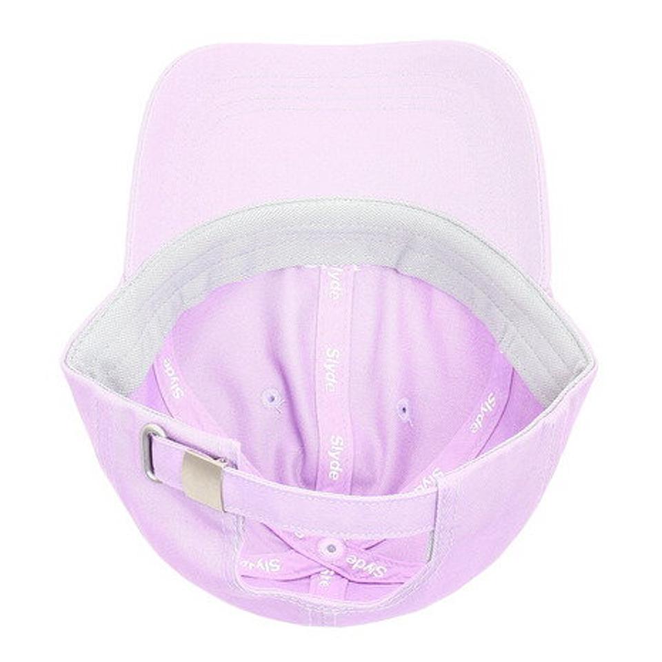 スライド(SLYDE) ロゴキャップ sl2021CAP701-PUL (レディース)