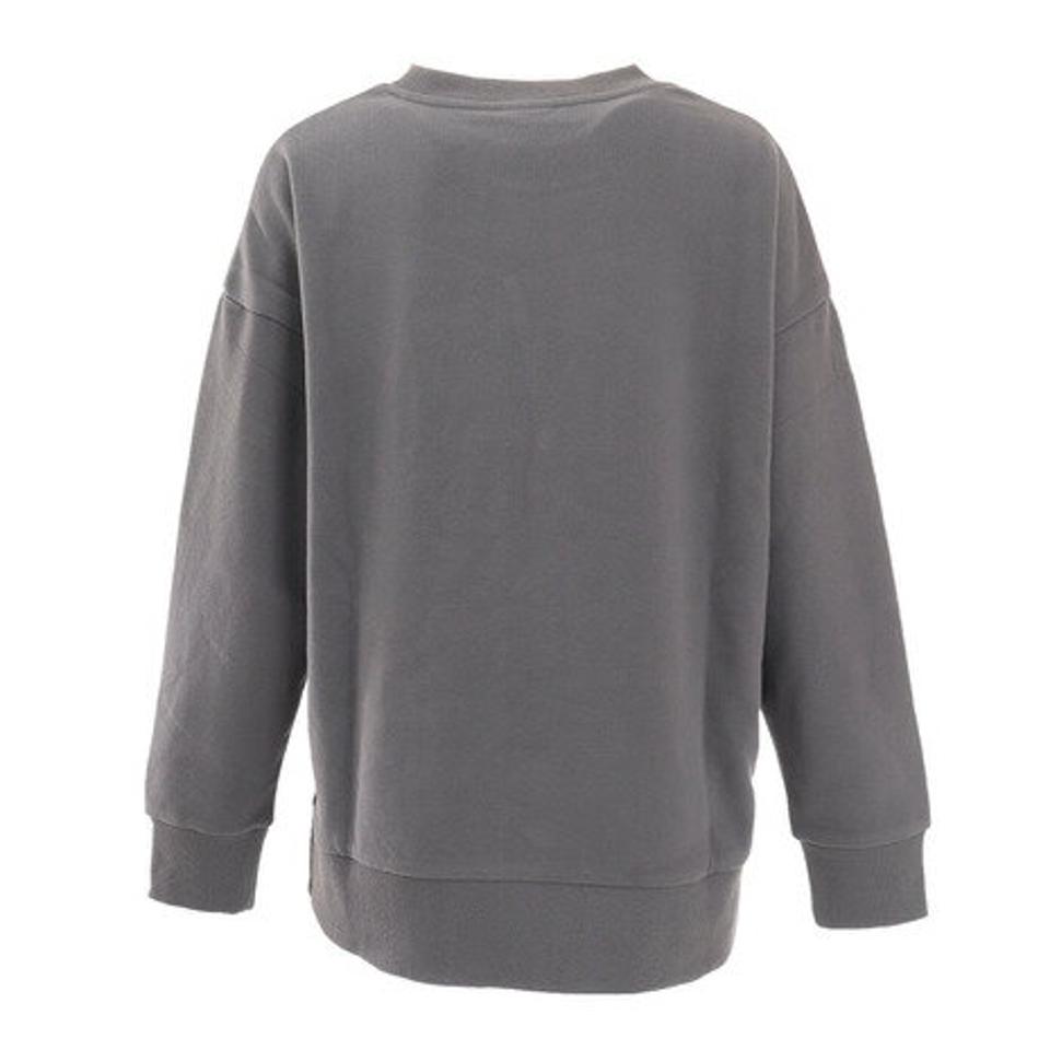 ラッセル（RUSSELL） NU BLEND SWEAT CERW トレーナー RBL21F1003 DGRY （レディース）