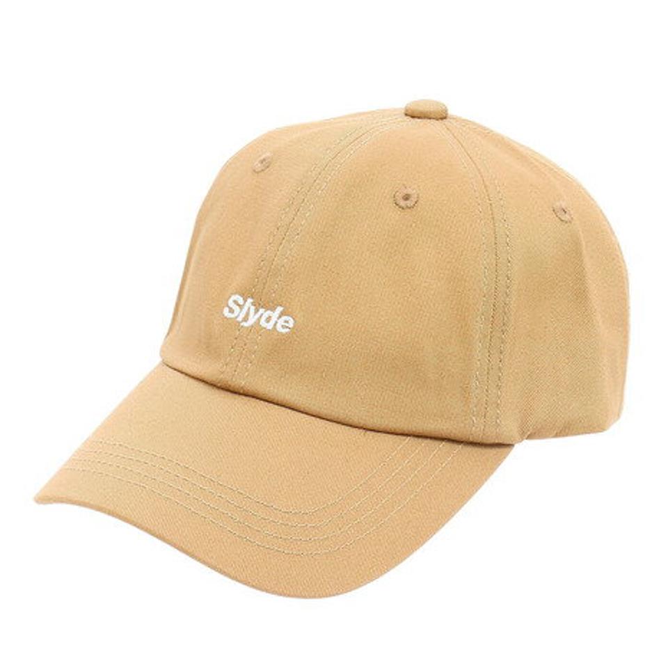スライド(SLYDE) ロゴキャップ sl2021CAP701-BEG (レディース)