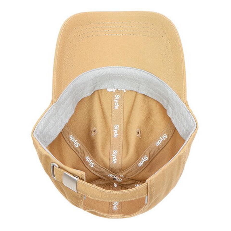 スライド(SLYDE) ロゴキャップ sl2021CAP701-BEG (レディース)