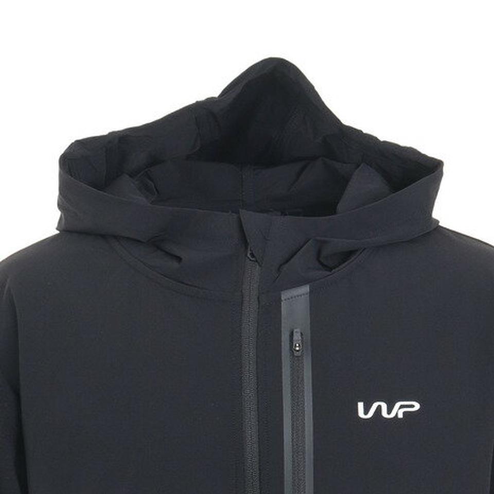 ザ・ワープ・バイ・エネーレ（The Warp By Ennerre） Cordura ワッフルジャンパー WB3LJS15 BLK （メンズ）