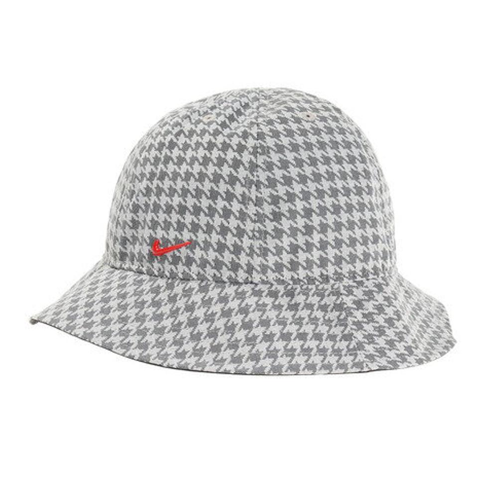 ナイキ(NIKE) 帽子 レディース スポーツウェア アイコン クラッシュ ハット DJ5840-010 日よけ (レディース)