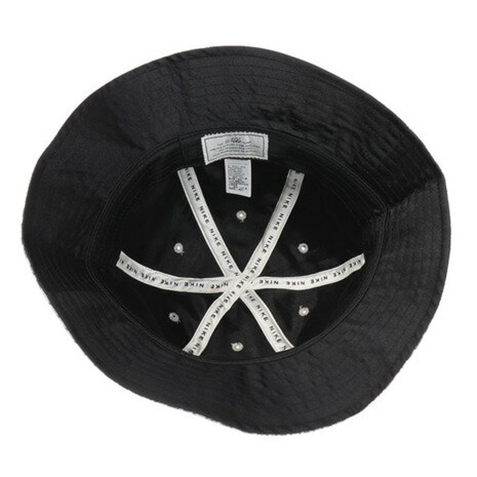 ナイキ(NIKE) 帽子 レディース スポーツウェア アイコン クラッシュ ハット DJ5840-010 日よけ (レディース)