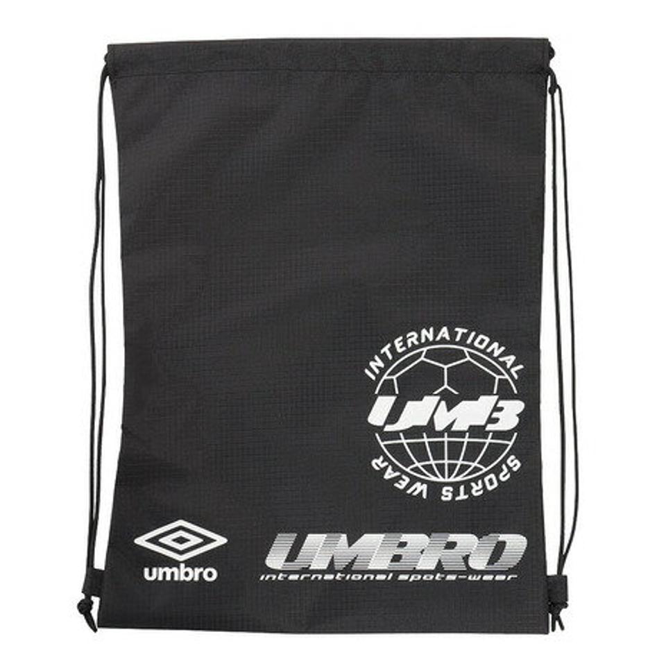 アンブロ（UMBRO） マルチバッグL UUATJA32 BK （メンズ、レディース、キッズ）