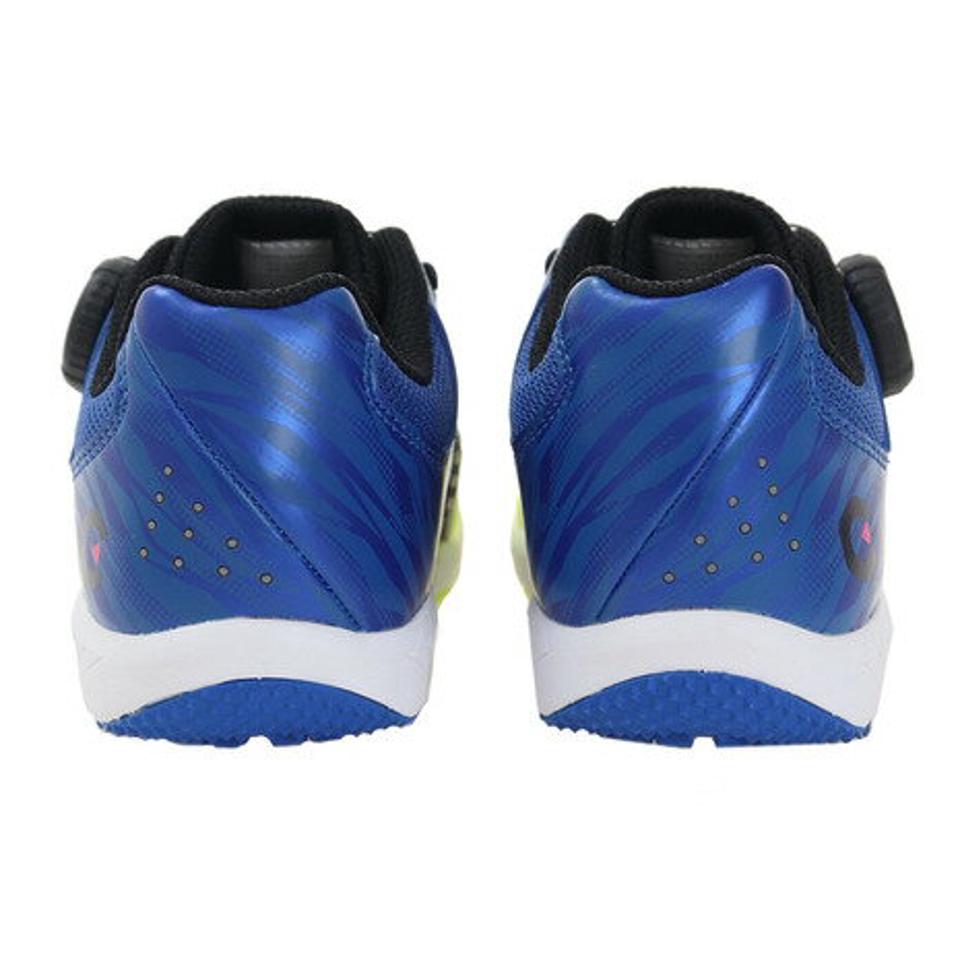 ジローム（GIRAUDM） ジュニアランニングシューズ GAOH SPEED TG 793GM1MS4700YEL レースシューズ （キッズ）