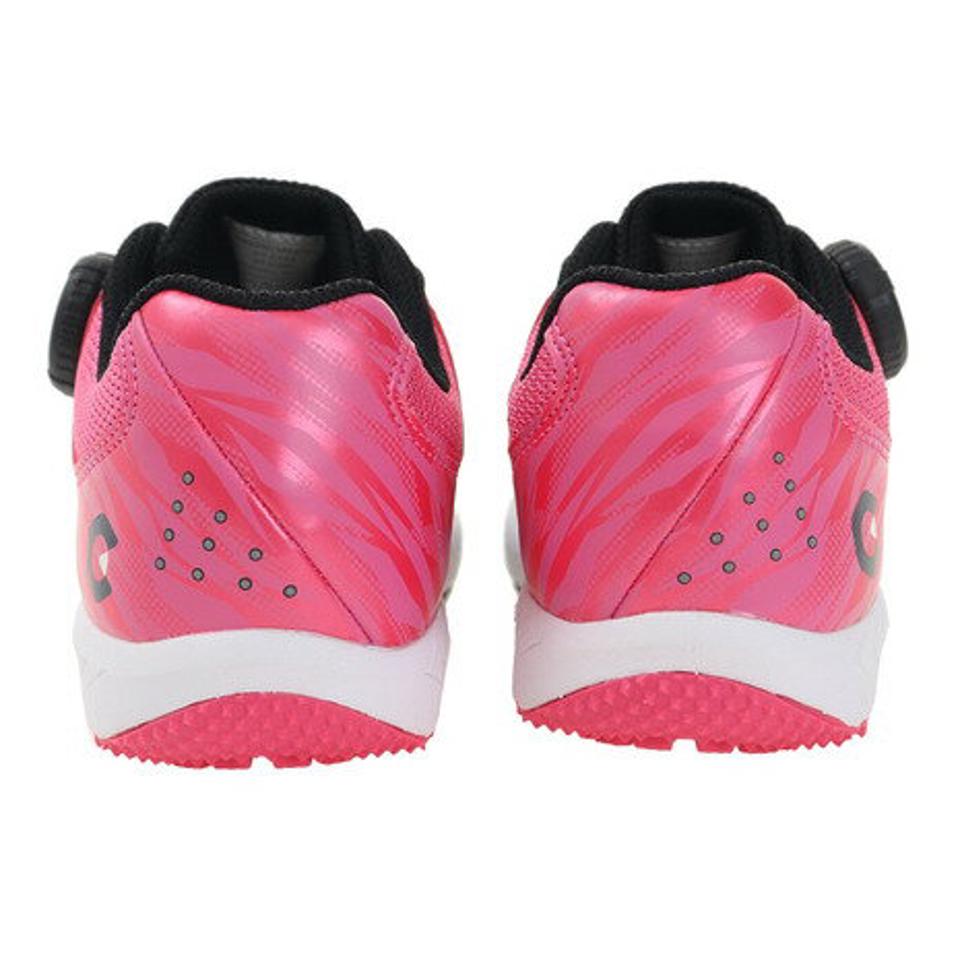 ジローム（GIRAUDM） ジュニアランニングシューズ GAOH SPEED TG 793GM1MS4700PNK レースシューズ （キッズ）