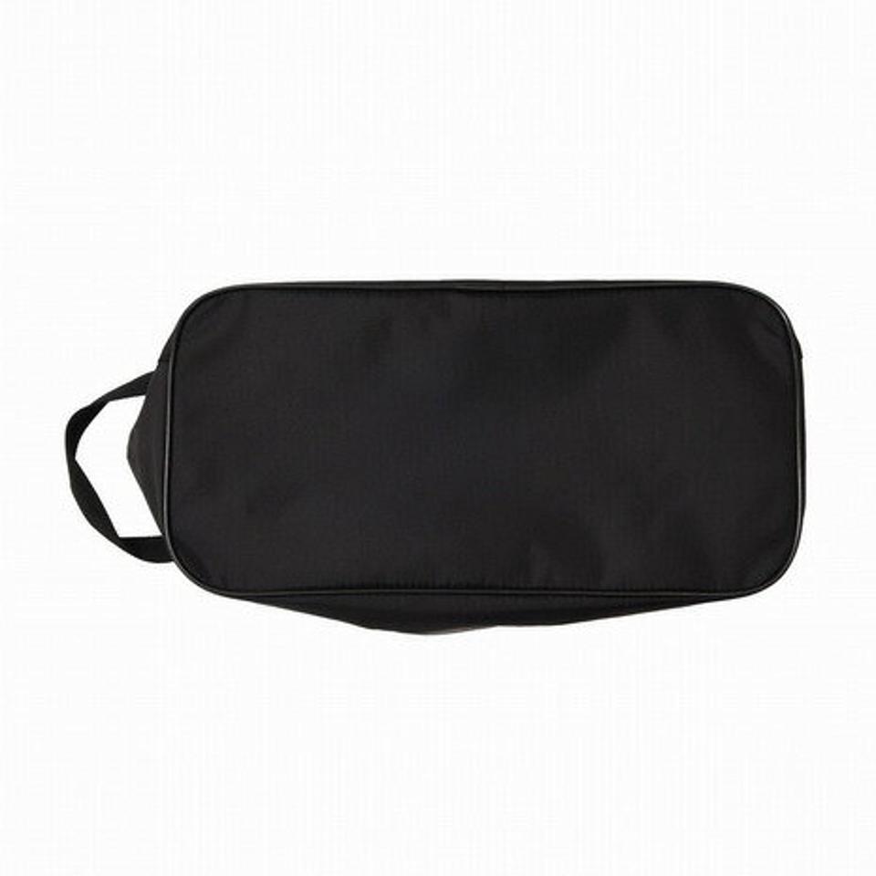 ニューバランス（new balance） シューズバッグ マルチバッグ シューズケース ブラック JABP0617BK （メンズ、レディース）