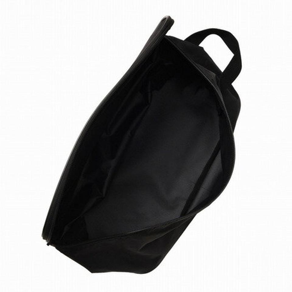 ニューバランス（new balance） シューズバッグ マルチバッグ シューズケース ブラック JABP0617BK （メンズ、レディース）