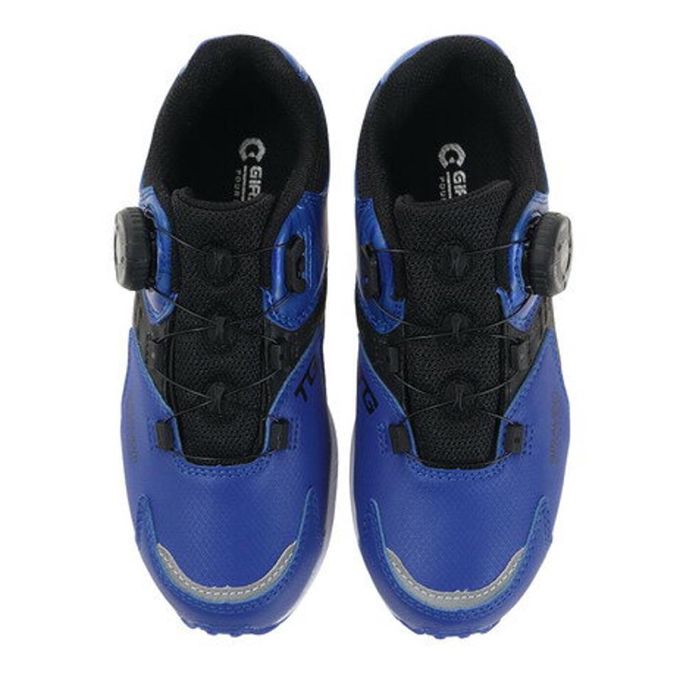 ジローム（GIRAUDM） ジュニアランニングシューズ GAOH SPEED TG 793GM1MS4700BLU レースシューズ （キッズ）