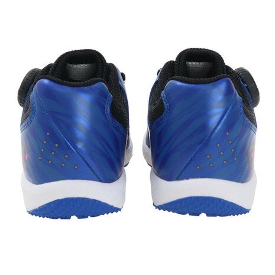 ジローム（GIRAUDM） ジュニアランニングシューズ GAOH SPEED TG 793GM1MS4700BLU レースシューズ （キッズ）