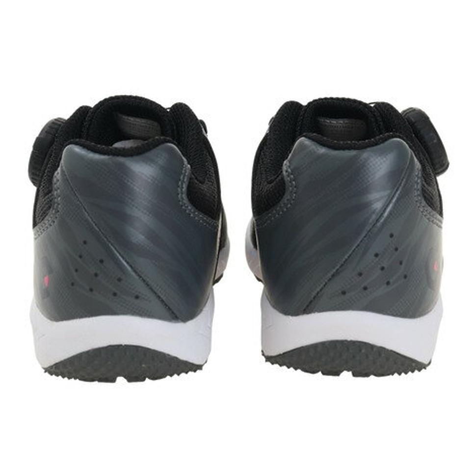 ジローム（GIRAUDM）（キッズ） ジュニア ランニングシューズ 黒 ガオスピード GAOH SPEED TG ブラック ブルー イエローブルー ピンク 793GM1MS4700