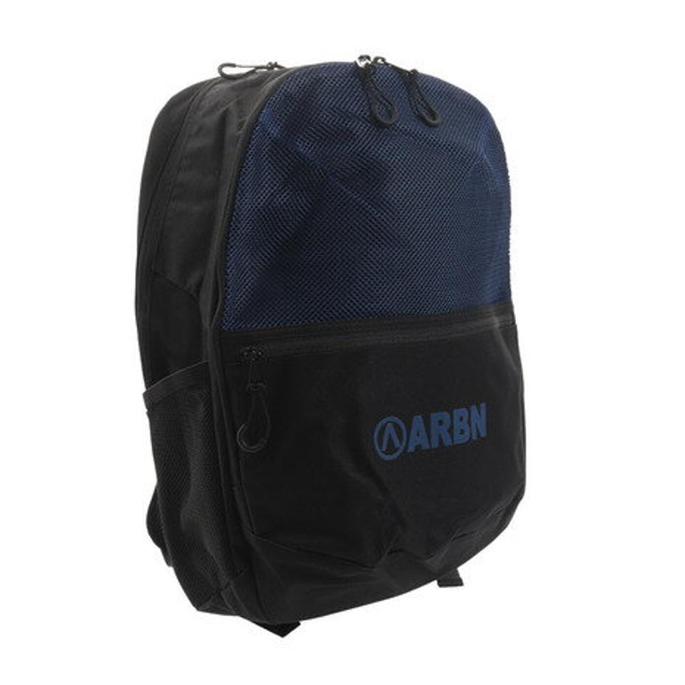エアボーン（ARBN）（メンズ、レディース）ラウンド バックパック ARBN21-G002