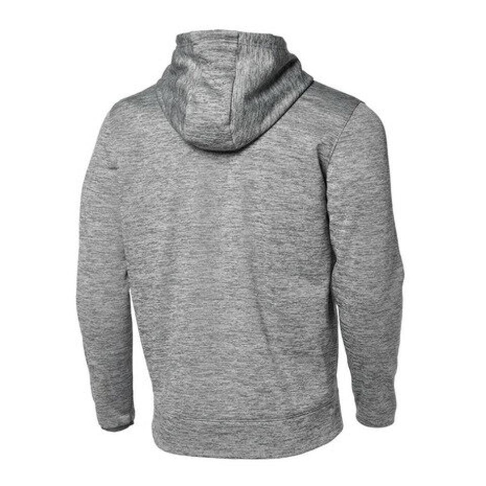 アンダーアーマー（UNDER ARMOUR）（メンズ）スウェット アーマーフリース フルジップ バーロゴ 1368938 012 トレーナー