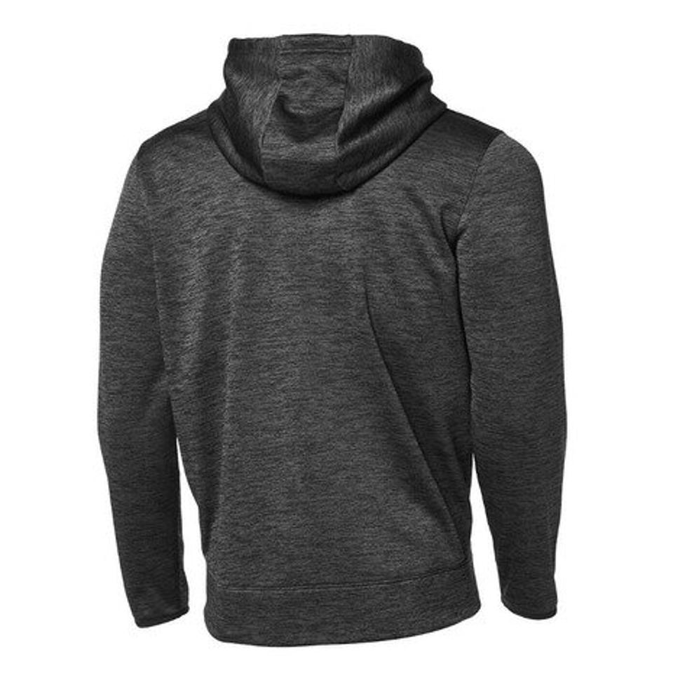 アンダーアーマー（UNDER ARMOUR）（メンズ）スウェット アーマーフリース フルジップ バーロゴ 1368938 トレーナー