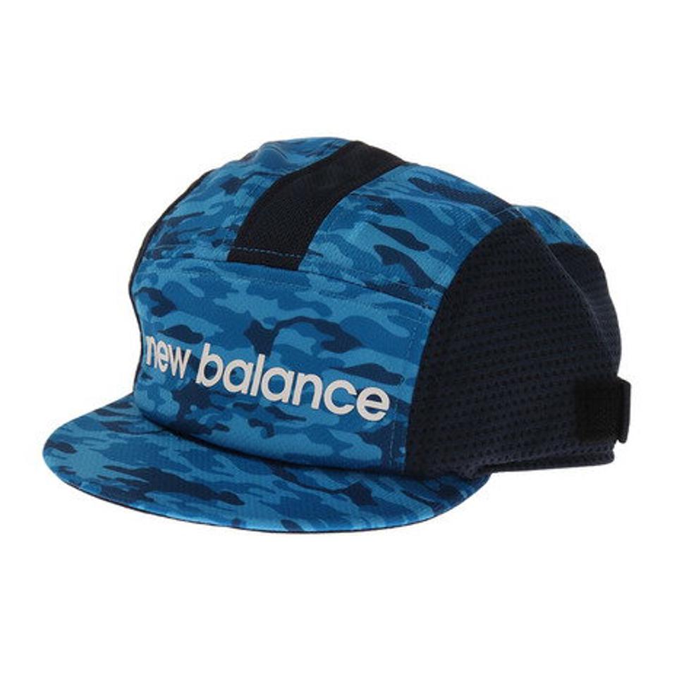 ニューバランス(new balance) ジュニア ソフトメッシュキャップ JACF2692NML 熱中症対策 帽子 キャップ (キッズ)