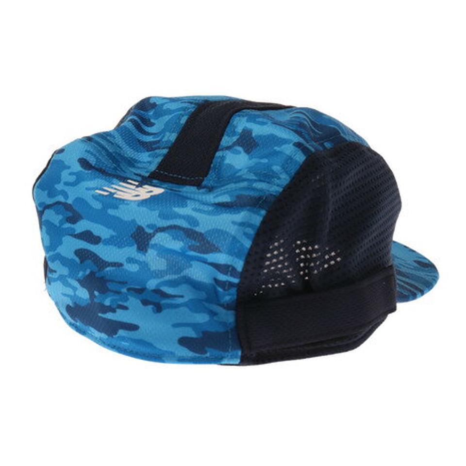 ニューバランス(new balance) ジュニア ソフトメッシュキャップ JACF2692NML 熱中症対策 帽子 キャップ (キッズ)